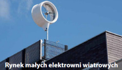 rynek małych elektrowni wiatrowych